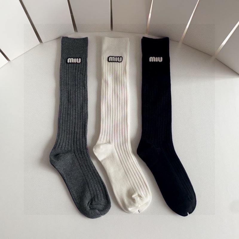 Miu Miu Socks